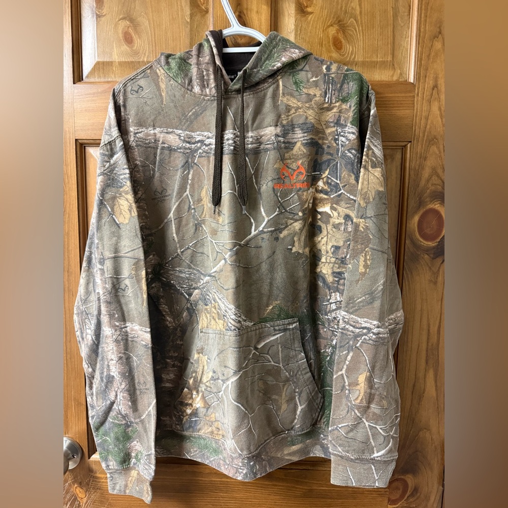Realtree Camo Hoodie